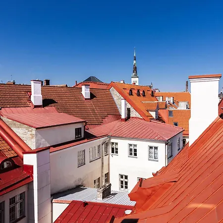 Airhome - Travel Soul Lägenhet Tallinn