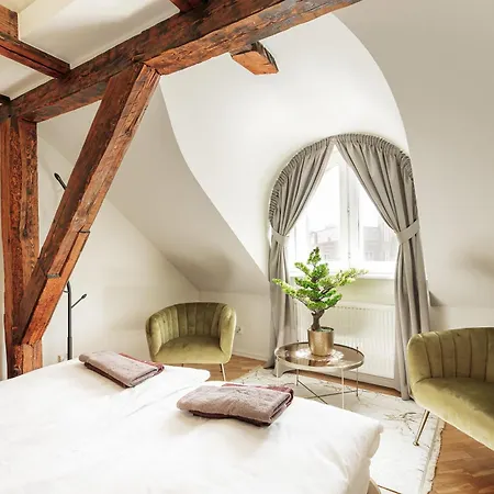 Airhome - Travel Soul Daire Tallinn