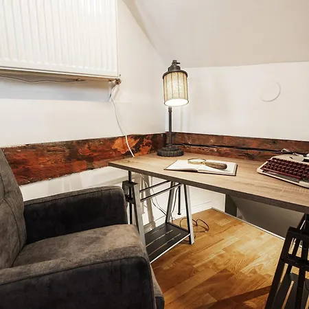 Airhome - Travel Soul Lägenhet Tallinn