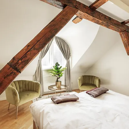 Airhome - Travel Soul Appartement *