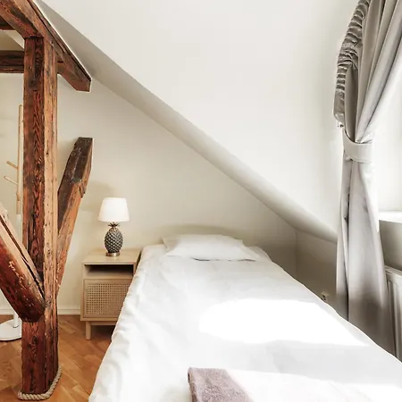 Airhome - Travel Soul Apartment