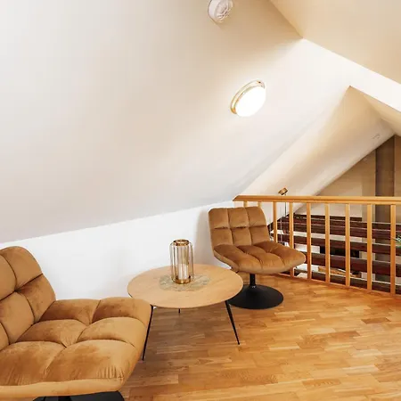 Lägenhet Airhome - Travel Soul Tallinn