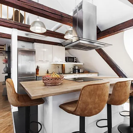 Daire Airhome - Travel Soul Tallinn