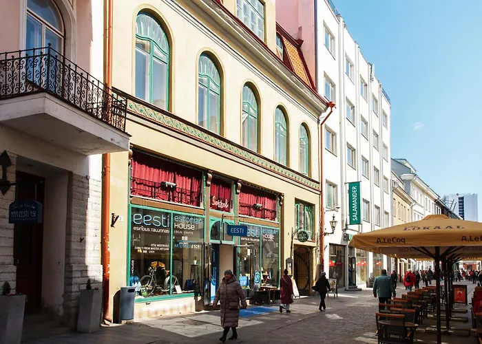 Airhome - Travel Soul Tallinn