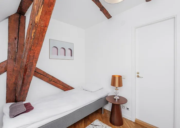 Apartment Airhome - Travel Soul *