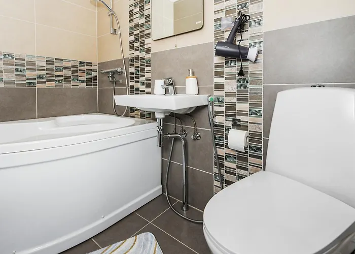 Apartment Airhome - Travel Soul Tallinn