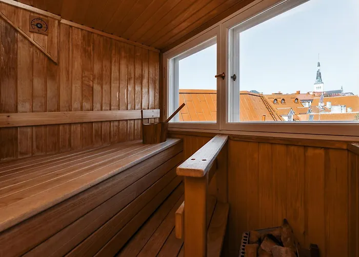 Airhome - Travel Soul Apartment