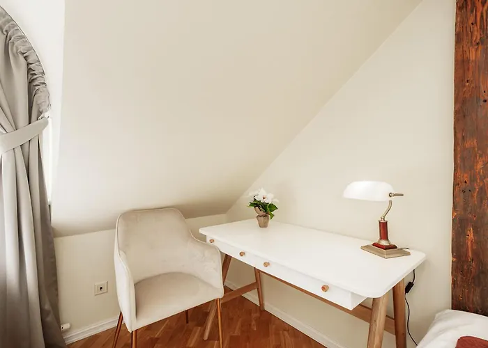 Apartment Airhome - Travel Soul Tallinn