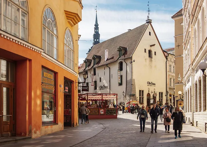 Airhome - Travel Soul * Tallinn