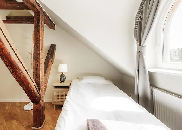 Airhome - Travel Soul Apartment