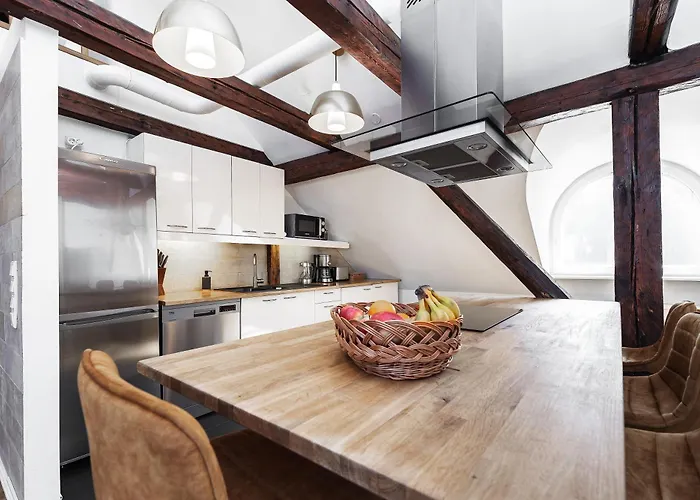 Airhome - Travel Soul Apartment