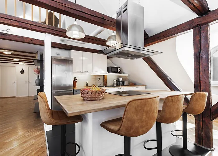 Apartment Airhome - Travel Soul Tallinn