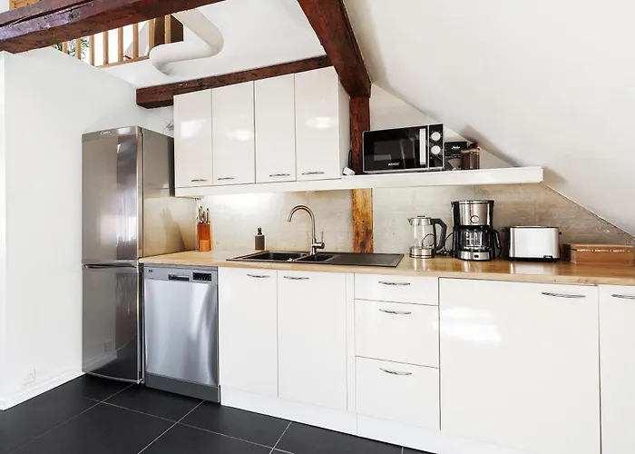 Airhome - Travel Soul Apartment *