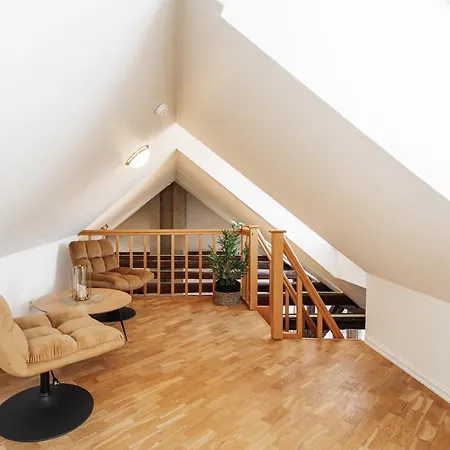 Airhome - Travel Soul Lejlighed Tallinn