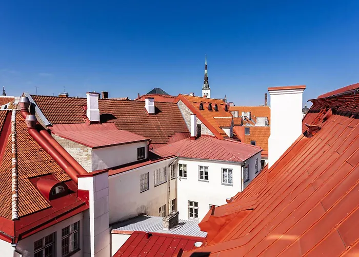 Airhome - Travel Soul Korter Tallinn