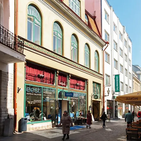 Airhome - Travel Soul Tallinn