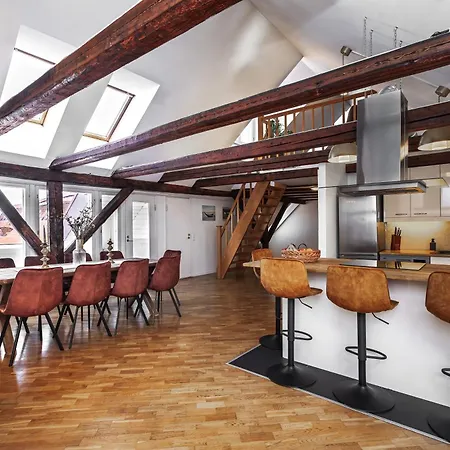 Airhome - Travel Soul Apartman Tallinn