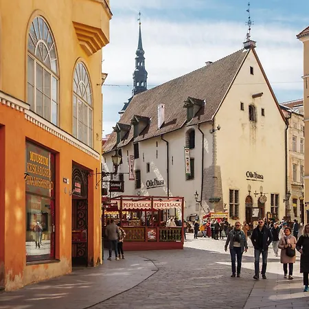 Airhome - Travel Soul * Tallinn