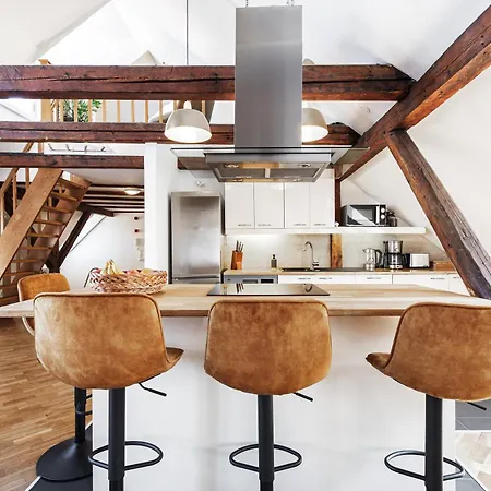 Apartman Airhome - Travel Soul *