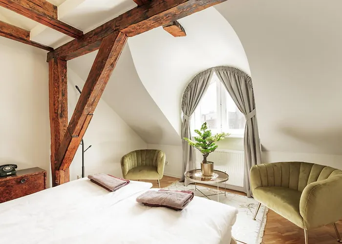 Airhome - Travel Soul Apartamento Tallin