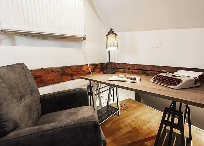 Airhome - Travel Soul Apartamento Tallin