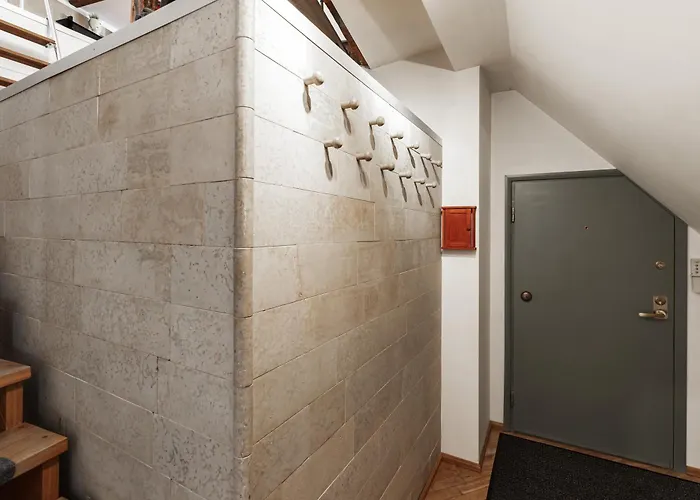 Airhome - Travel Soul Apartamento Tallin