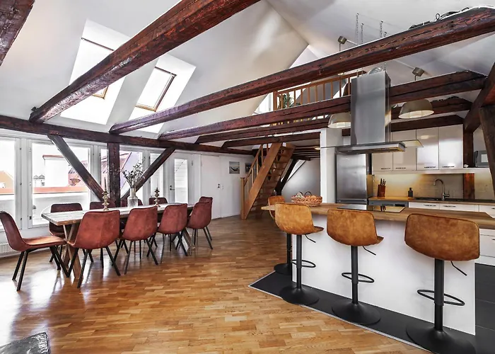 Airhome - Travel Soul Apartamento Tallin