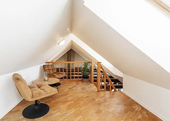 Airhome - Travel Soul Apartamento Tallin